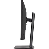 Iiyama Prolite xb3294uhscp-b1 31.5 4k uhd-skærm (sort, 2x hdmi, skærmport, 2x usb-a, 3x usb-c)