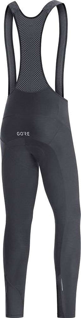 Gorewear c3 thermo - bib tights med pude