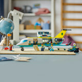 Lego ® byambulancefly, legetøjsfly - 60465