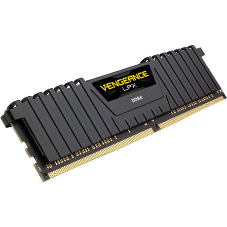 Corsair 16 gb ddr4-3000 (2x 8 gb) werkgeheugen (zwart, cmk16gx4m2d3000c16, xmp 2.0)