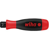 Wiha momentskruetrækker easytorque (sort rød)
