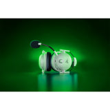Razer Blackshark V2 Pro til Xbox Over-Ear Gaming Headset (Hvid, PC, Xbox Series X|S, Xbox One, PS4)