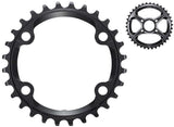 Shimano xtr fc-m9100 m9120 2x12-speed kædering