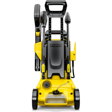Kärcher k 3 power control højtryksrenser (gul sort, 1.676-100.0)