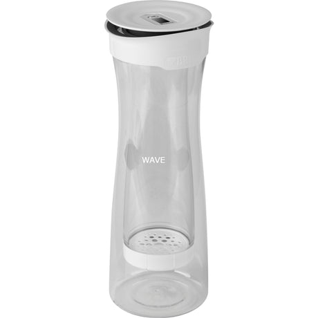 Brita fill serve tankekande (gennemsigtig hvid)