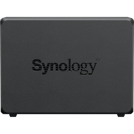 Synology diskstation ds725+ nas (sort, 2x LAN, USB-A 3.2 (5 Gbit s))