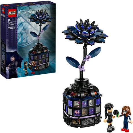 Lego ® Wednesday Black Dahlia - 76784