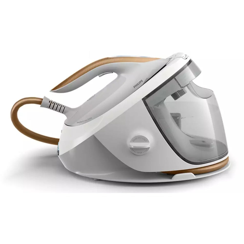 Philips perfectcare 7000 series psg7040 10 dampstrygestation (hvidguld)