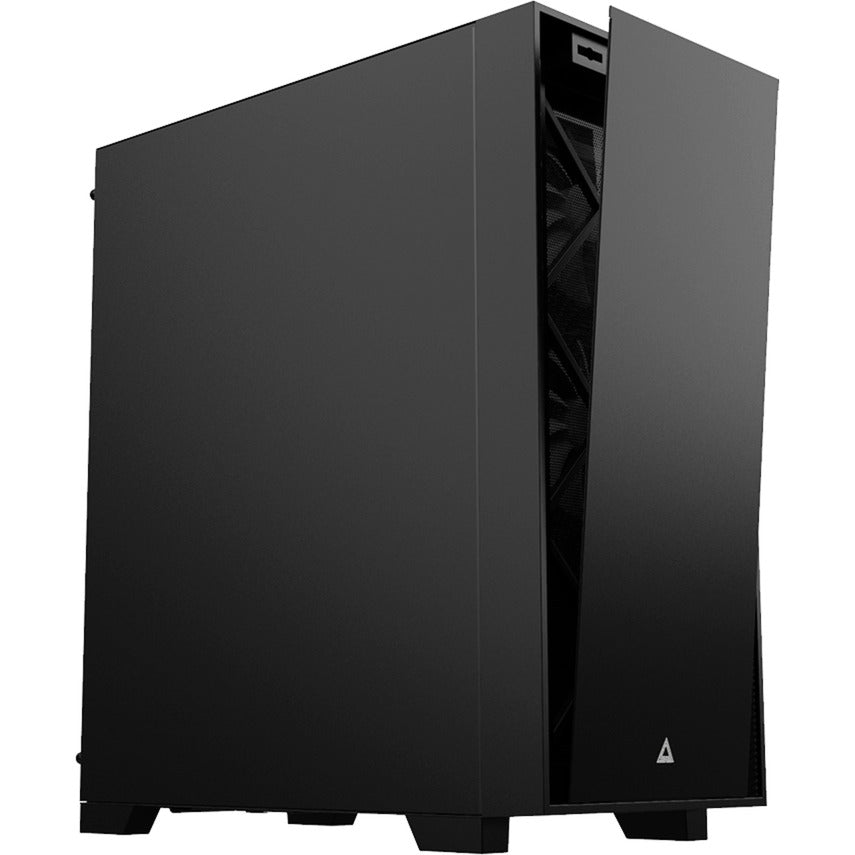 Montech air 1000 lydløst midi tårnhus (sort | 3x USB-A)