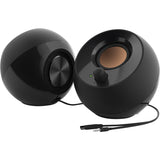 Creative Pebble PC-højttaler (sort, USB)