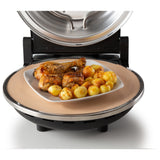 Ariete pizzaovn 0917 00 (sort)