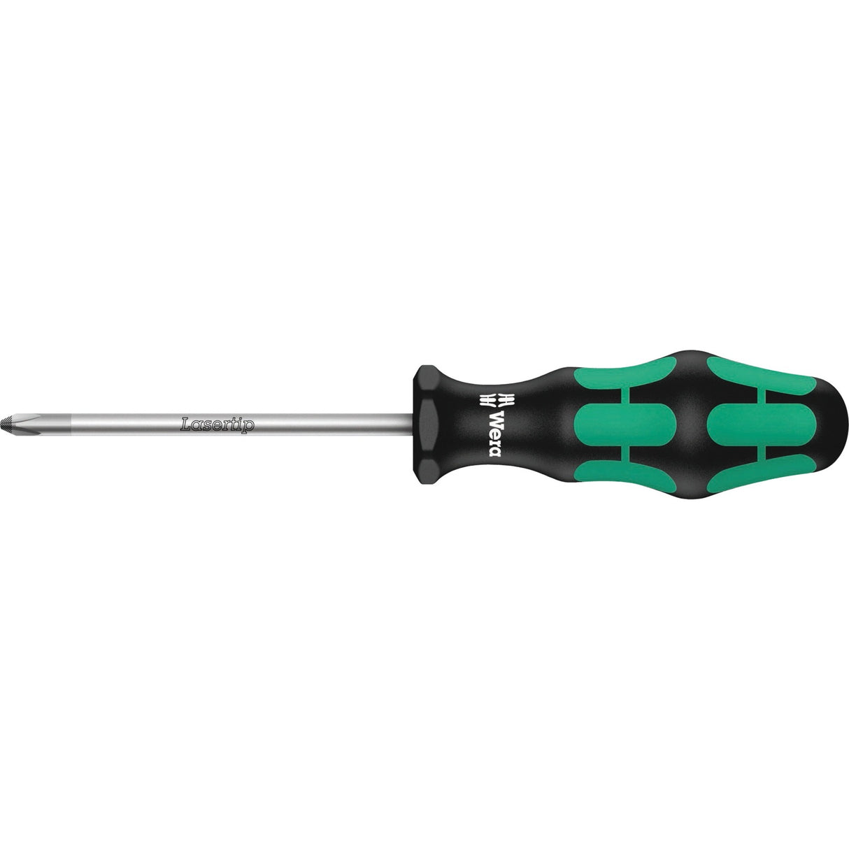 Wera skruetrækkersæt kraftform xxl 2 (allround skruetrækkersæt)