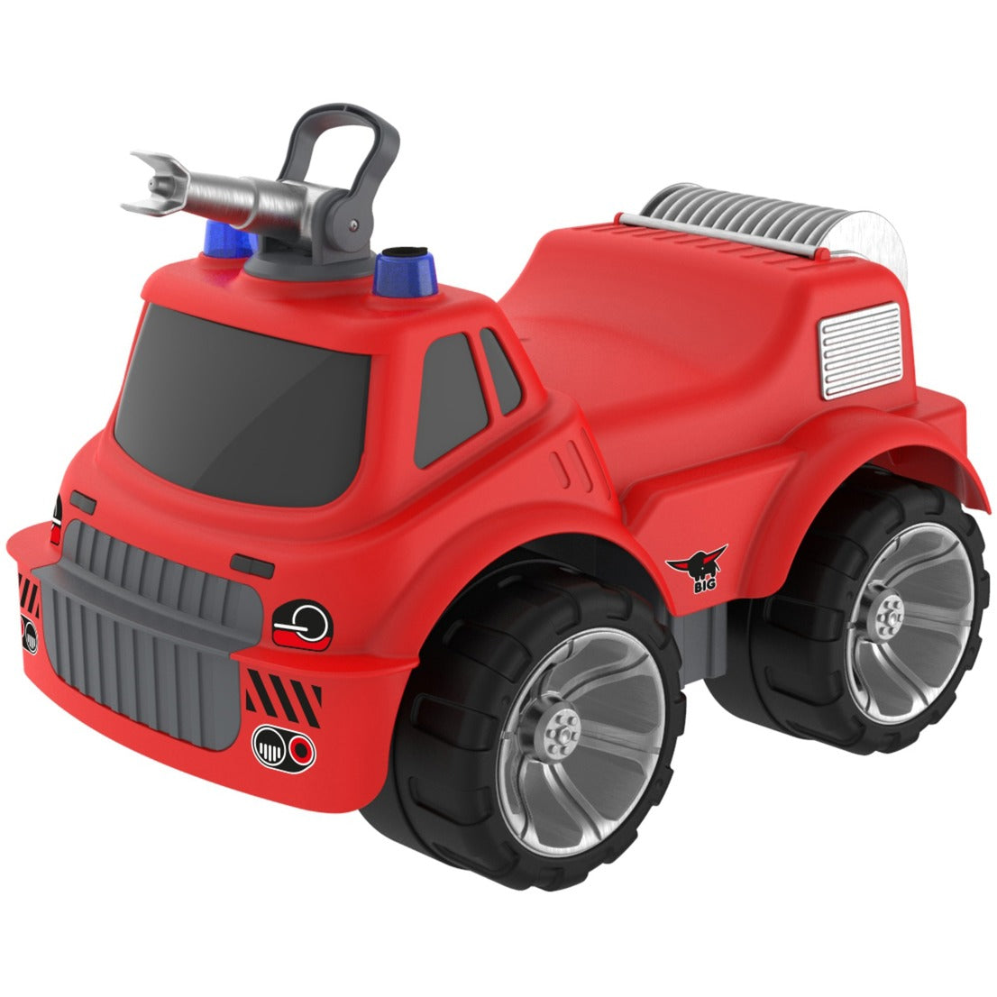 Stor power worker maxi brandbil