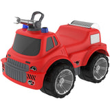 Stor power worker maxi brandbil