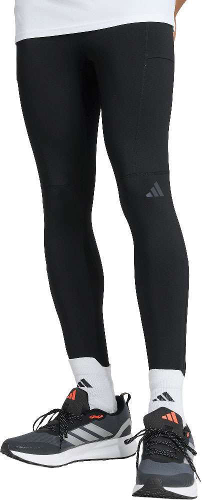 Adidas ejer de løbe vintertights - løbetights