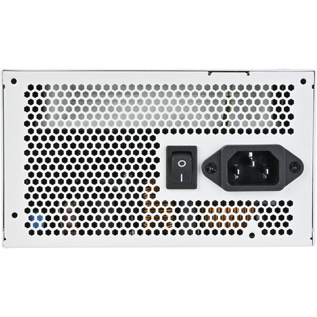 Silverstone triton 1000rz modulær 1000 watt strømforsyning (hvid, 1x 12v-2x6, 4x pcie)