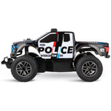 Carrera 2.4ghz ford f-150 raptor politi rc