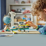 Lego ® byambulancefly, legetøjsfly - 60465