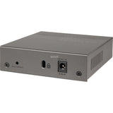 Netgear prosafe gs105e v2 switch (grå)