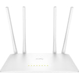 Cudy ac1200 wi-fi router (hvid, app)