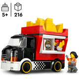 Lego ® city snackbar lastbil - 60488