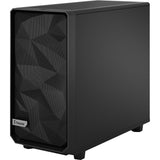 Fractal design meshify 2 lys hærdet glas midi tårnhus (sort | 2x USB-A | 1x USB-C | vindue)