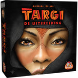 White goblin-spil targi: udvidelsesbrætspillet (udvidelse, hollandsk, 2 spillere, 60 minutter, fra 12 år)