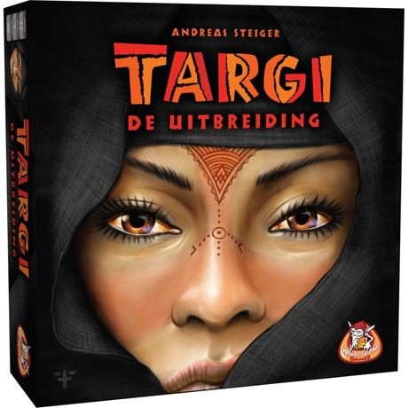 White goblin-spil targi: udvidelsesbrætspillet (udvidelse, hollandsk, 2 spillere, 60 minutter, fra 12 år)