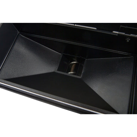 Traeger ranger grill (sort)