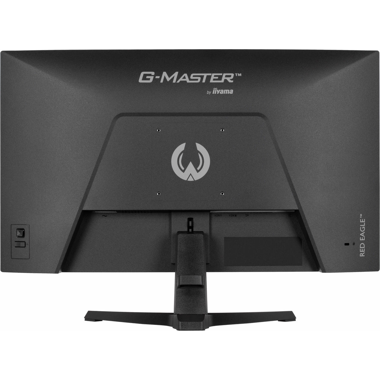 Iiyama g-master red eagle g2771hs-b1 27 gaming skærm (sort, 2x HDMI, skærmport, 240 Hz)
