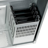 Silverstone rm600 rackhus (sort)
