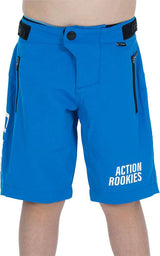Cube vertex baggy actionteam - mtb-shorts til børn