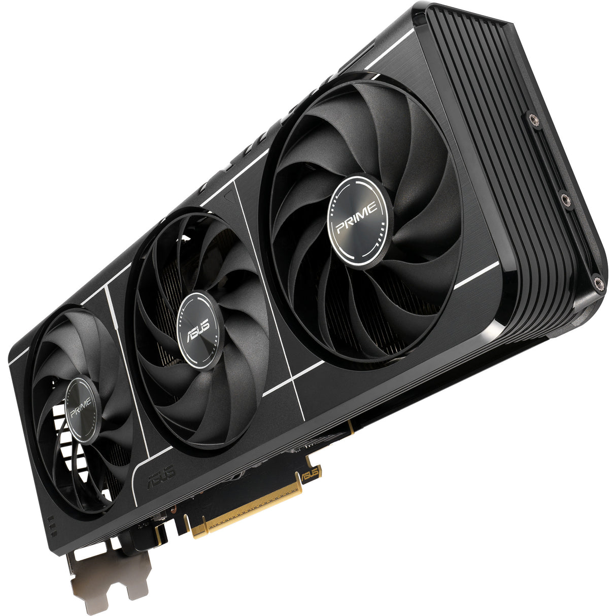 Asus Prime GeForce RTX 5060 Ti OC 8G grafikkort (3x Display Port, 1x HDMI)