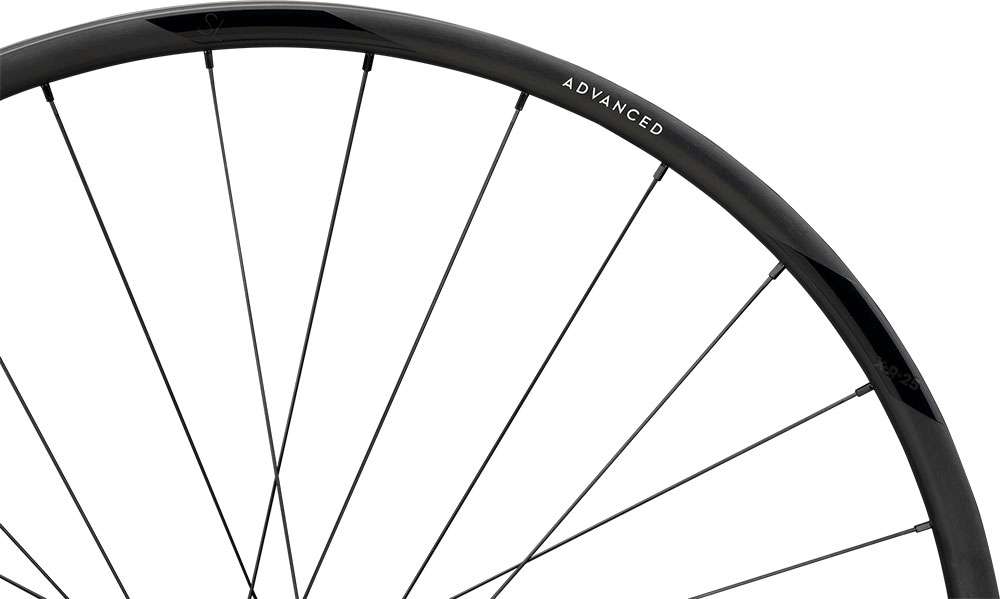 Newmen advanced SL x.R.25 CL fade baghjul