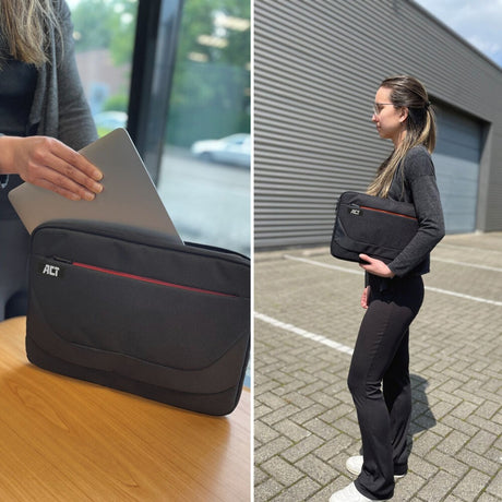 Act connectivity suburb laptop sleeve 13.3 (sort)