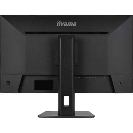 Iiyama Prolite xb3294uhscp-b1 31.5 4k uhd-skærm (sort, 2x hdmi, skærmport, 2x usb-a, 3x usb-c)