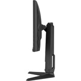 Asus tuf gaming vg259ql5a 24.5 skærm (sort, 200 hz, hdmi, displayport, lyd, amd freesync)