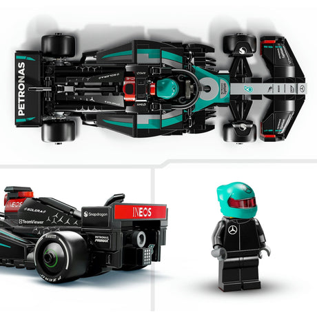 Lego Speed Champions 77244 Mercedes-AMG F1 W15 racerbil