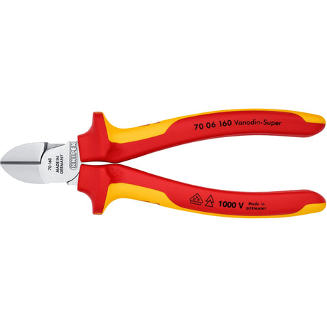 Knipex elsæt 002012 tangsæt (3-delt)