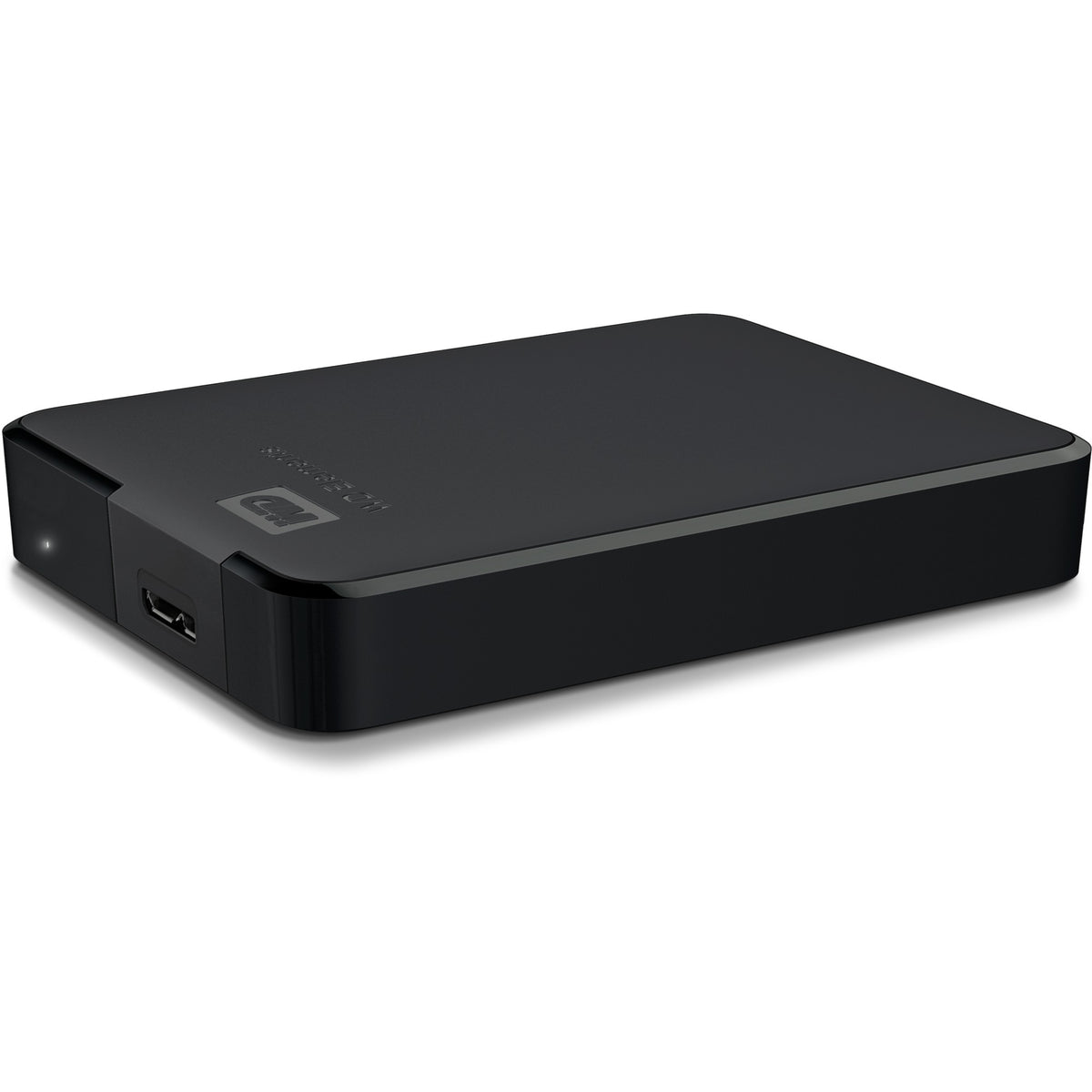 WD -elementer bærbare, 4 TB