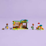 Lego friends - efterårets værelseskonstruktionslegetøj (42646)