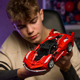 Lego® technic ferrari fxx k modelbil - 42212