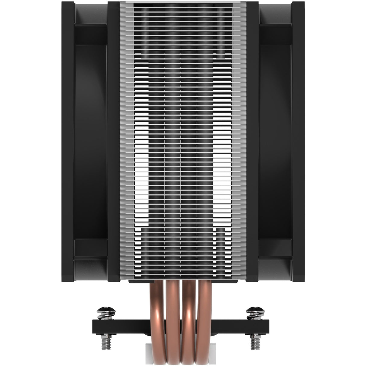 Arctic freezer 36 co CPU køler (aluminium, 4-pin PWM)