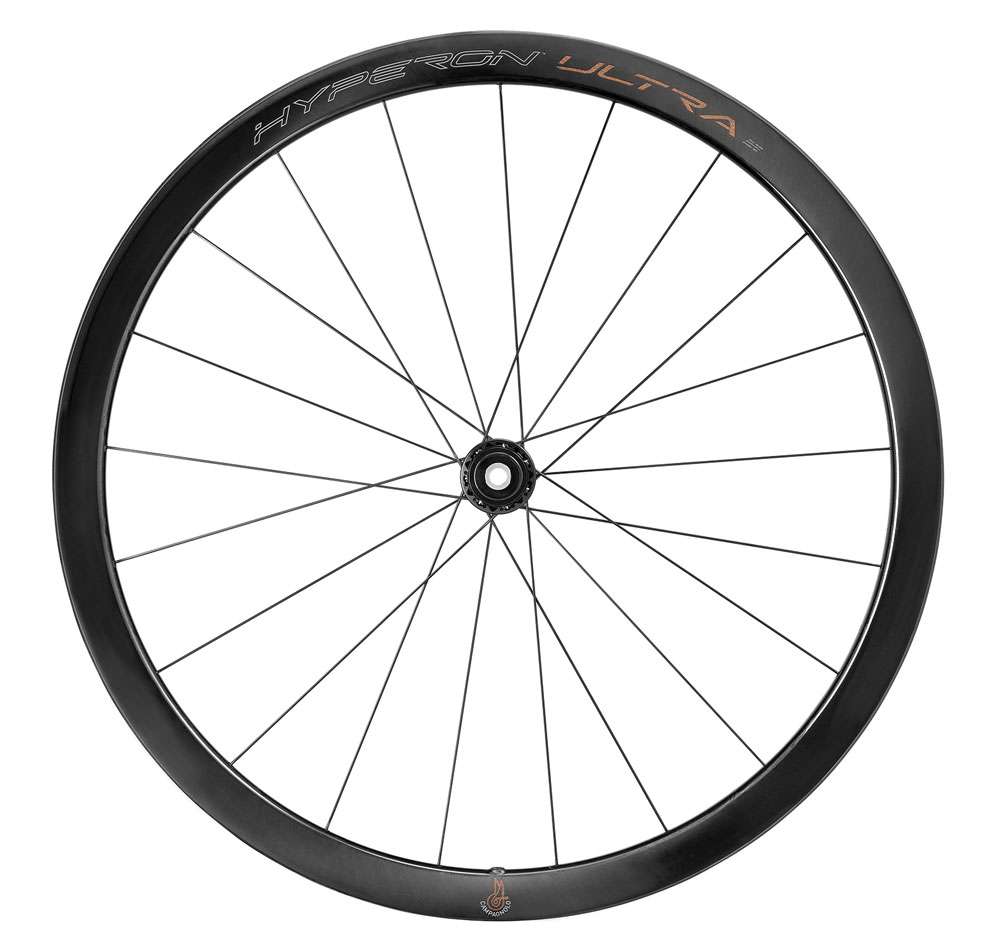 Campagnolo hyperon ultra 700c db 2wf carbon hjulsæt