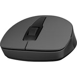 Hp 150 trådløs mus (mørkegrå sort, 1600 dpi)