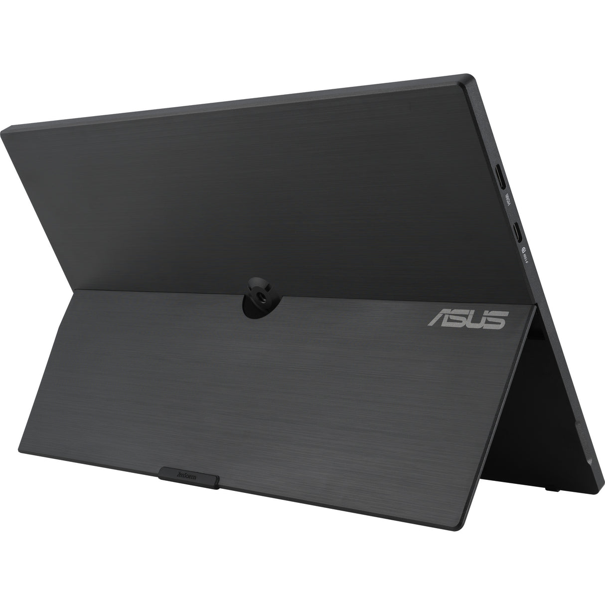 Asus Zenscreen MB16AHV 15.6 skærm (sort, mini HDMI, 2x USB-C)