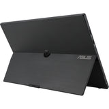 Asus Zenscreen MB16AHV 15.6 skærm (sort, mini HDMI, 2x USB-C)