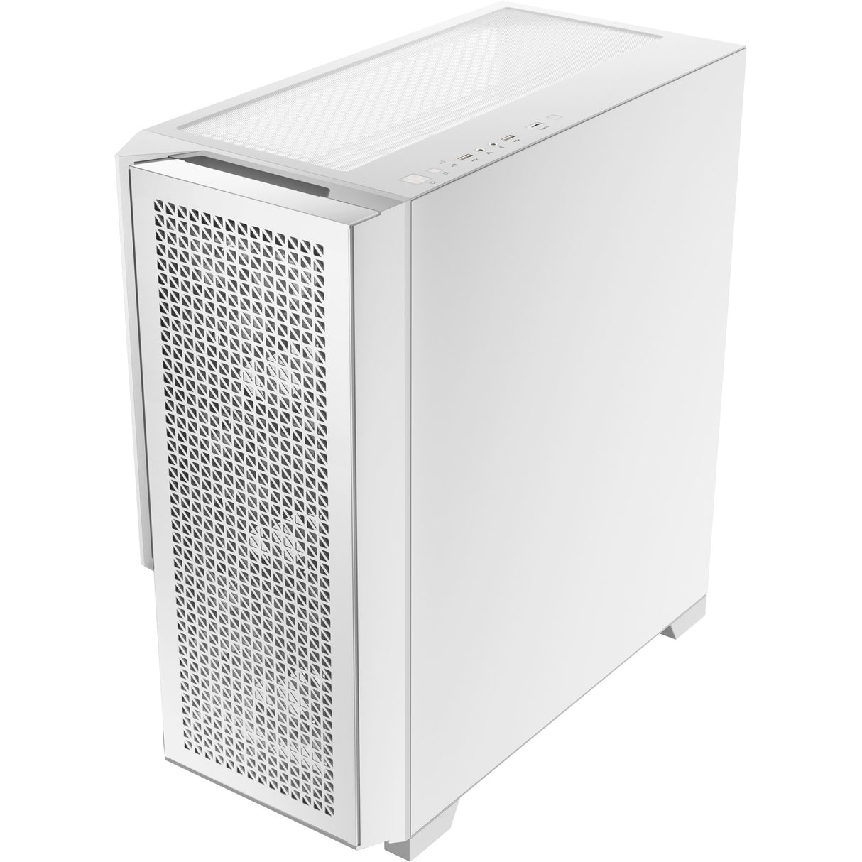 Antec p20c midi tårnhus (hvid | 2x USB-A | 1x USB-C | hærdet glas)