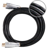 Club 3D premium højhastigheds HDMI 2.0-kabel (sort, 1 meter, 4K 60Hz)