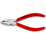 Knipex mini-kombitænger kombinationstænger (rød)